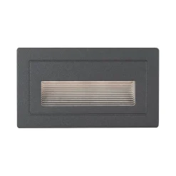 Paulmann Long LED wand inbouwlamp voor buiten