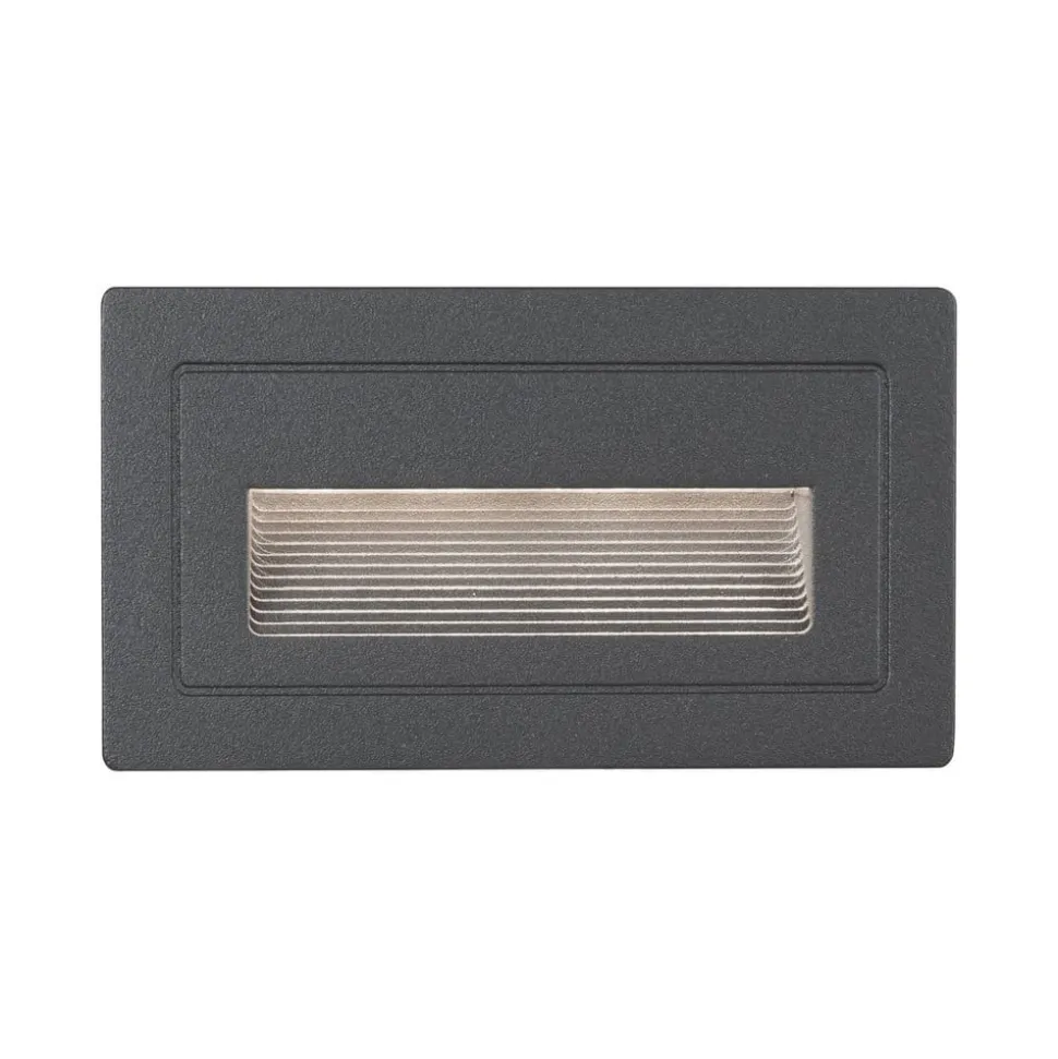 Paulmann Long LED wand inbouwlamp voor buiten