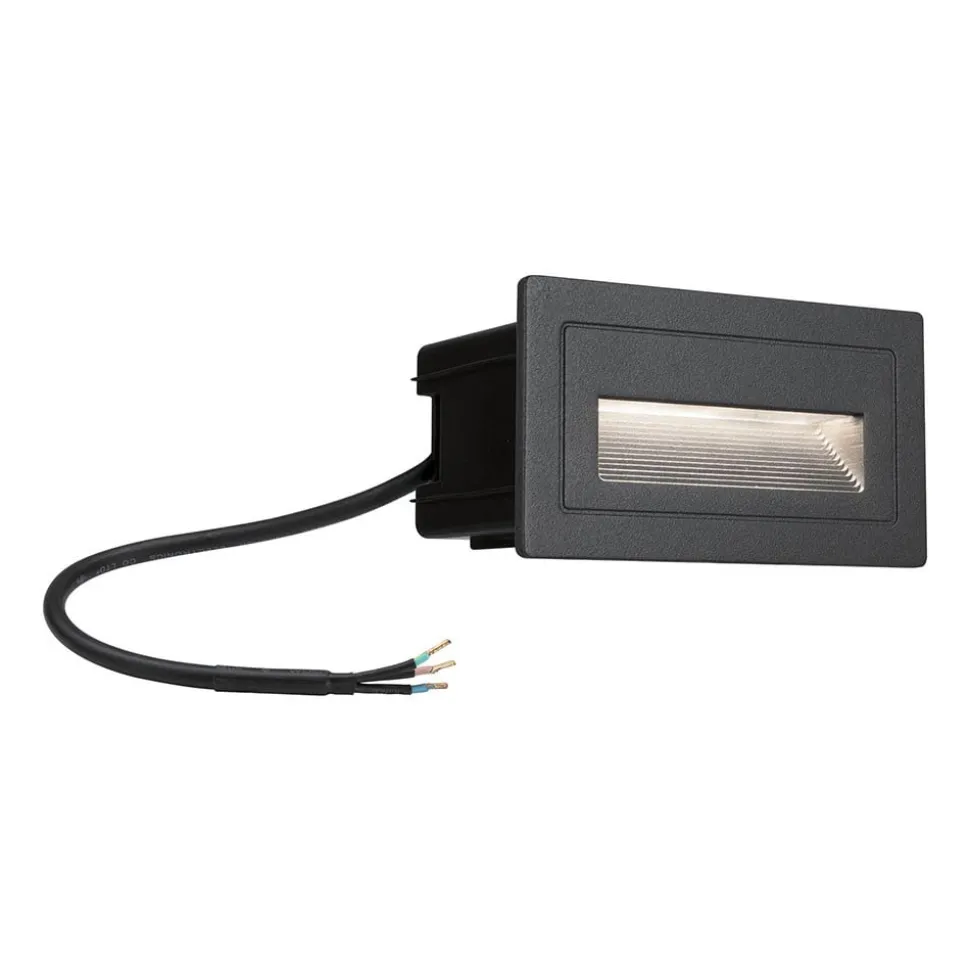Paulmann Long LED wand inbouwlamp voor buiten