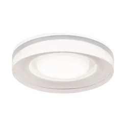 Paulmann Luena plafond inbouwlamp GU10 IP65 wit