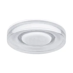 Paulmann Luena plafond inbouwlamp GU10 IP65 wit