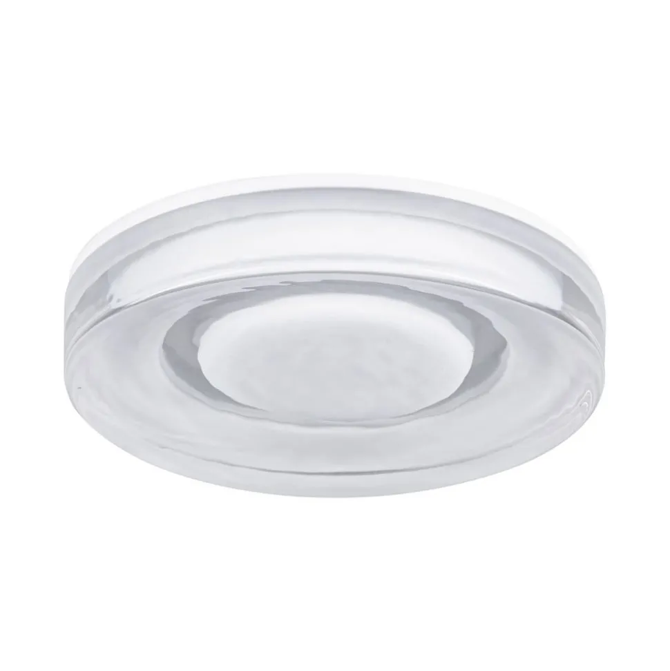 Paulmann Luena plafond inbouwlamp GU10 IP65 wit