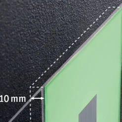 Paulmann LumiTiles Square, ZigBee, RGBW, 5 per-set