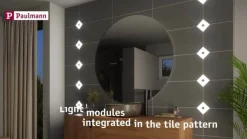 Paulmann LumiTiles Square, ZigBee, RGBW, 2er-set