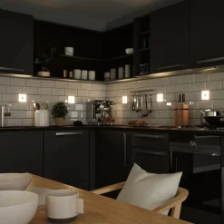 Paulmann LumiTiles Square, ZigBee, RGBW, 2er-set