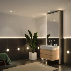 Paulmann LumiTiles Square, ZigBee, RGBW, 2er-set