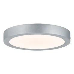 Paulmann Lunar LED paneel, rond, Ø 30 cm, chroom