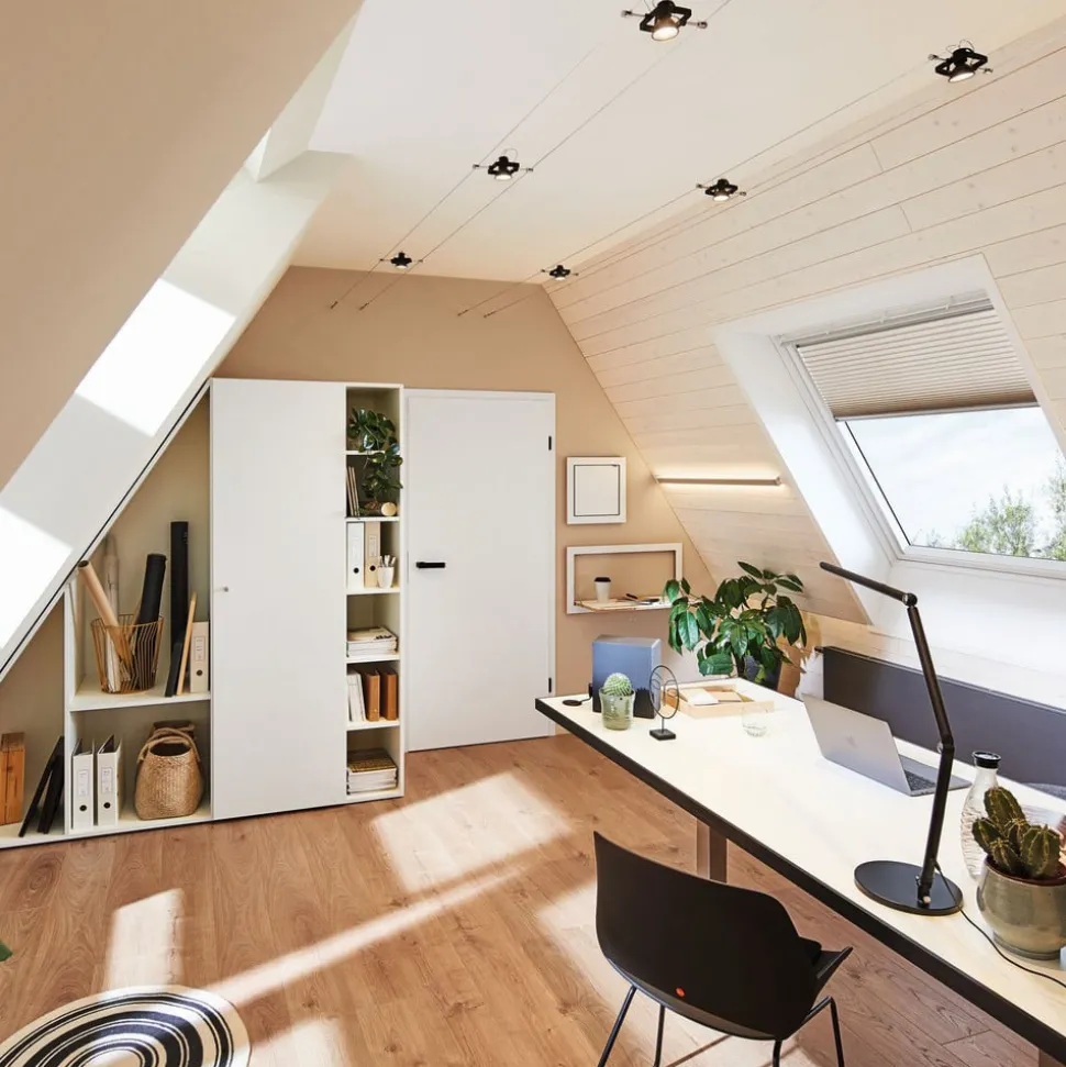 Paulmann Mac II kabelsysteem, zwart mat, 5 spots