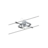 Paulmann Mac II Spot voor kabelsysteem, chroom mat