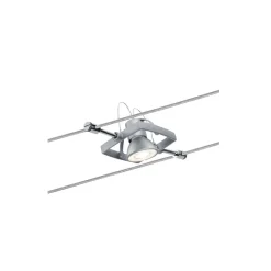 Paulmann Mac II Spot voor kabelsysteem, chroom mat