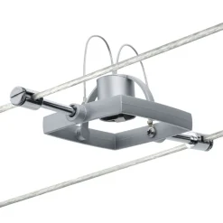 Paulmann Mac II Spot voor kabelsysteem, chroom mat