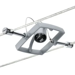 Paulmann Mac II Spot voor kabelsysteem, chroom mat