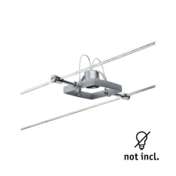 Paulmann Mac II Spot voor kabelsysteem, chroom mat