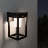 Paulmann Marisol LED solar-buitenwandlamp sensor