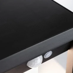 Paulmann Marisol LED solar-buitenwandlamp sensor