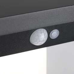 Paulmann Marisol LED solar-buitenwandlamp sensor