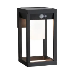 Paulmann Marisol LED solar-buitenwandlamp sensor