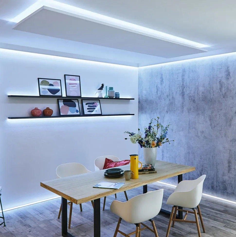 Paulmann MaxLED 250 Basis IP44 tunable white 1,5m