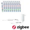 Paulmann MaxLED 250 basisset IP44 RGBW ZigBee 3m