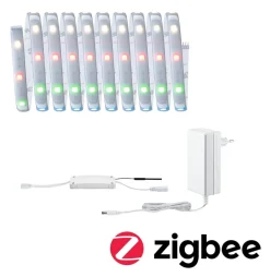 Paulmann MaxLED 250 basisset IP44 RGBW ZigBee 3m