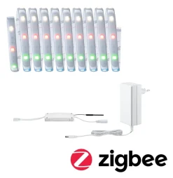 Paulmann MaxLED 250 basisset IP44 RGBW ZigBee 3m