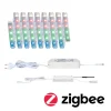 Paulmann MaxLED 500 basisset IP44 RGBW ZigBee 3m