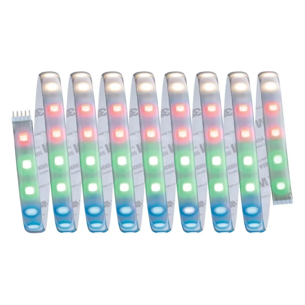 Paulmann MaxLED 500 basisset IP44 RGBW ZigBee 3m