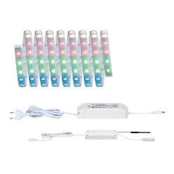 Paulmann MaxLED 500 basisset IP44 RGBW ZigBee 3m