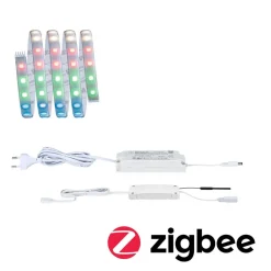 Paulmann MaxLED 500 basisset IP44 RGBW ZigBee 1,5m