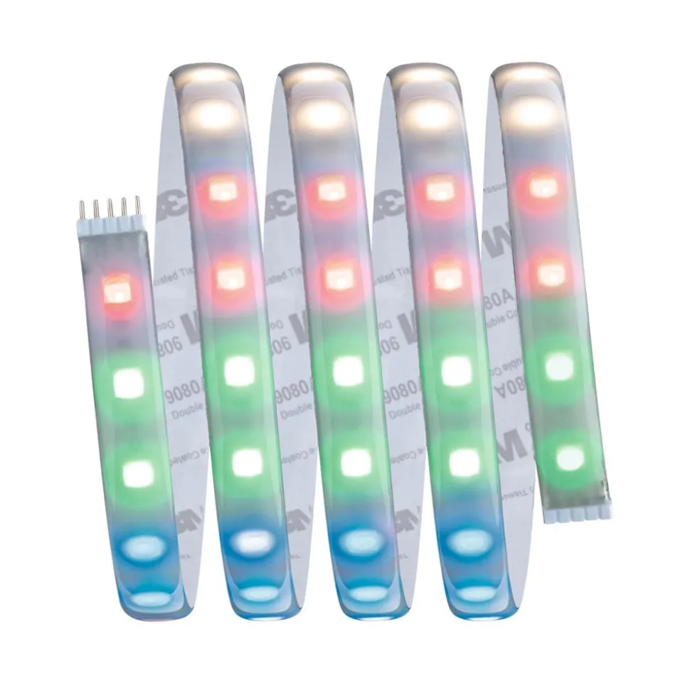 Paulmann MaxLED 500 basisset IP44 RGBW ZigBee 1,5m