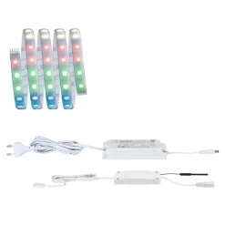 Paulmann MaxLED 500 basisset IP44 RGBW ZigBee 1,5m