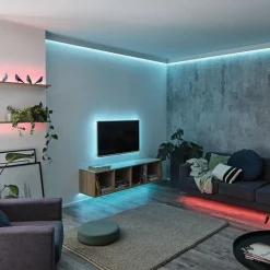 Paulmann MaxLED 250 basisset IP20 RGBW 3m