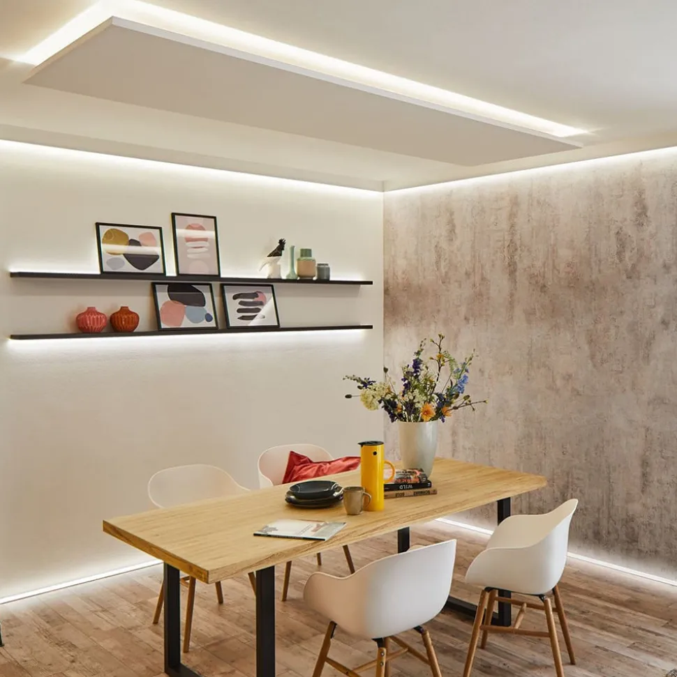 Paulmann MaxLED 250 basisset IP44 2.700K 3m