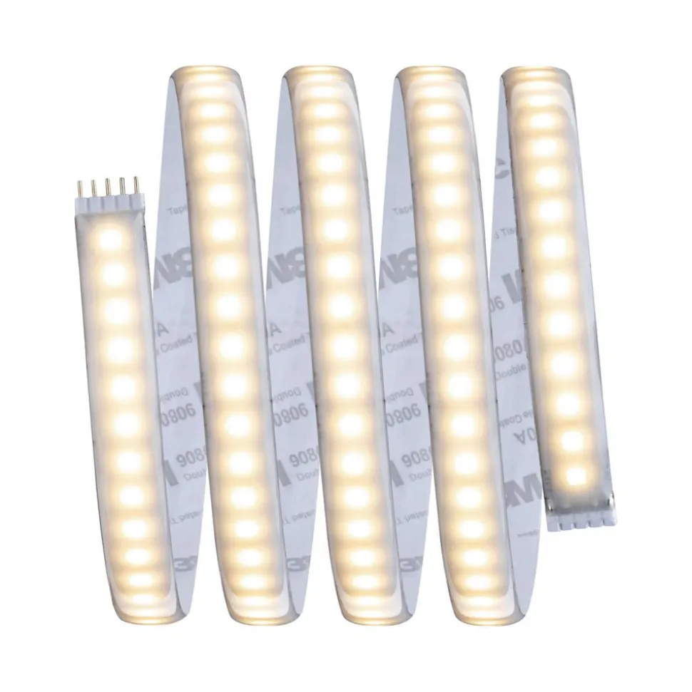 Paulmann MaxLED 1000 basisset IP44 warmwit 1,5m