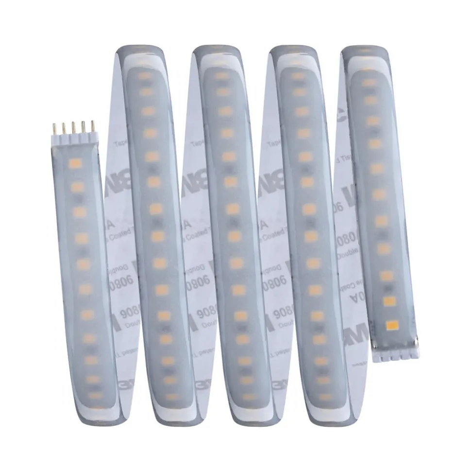 Paulmann MaxLED 1000 basisset IP44 warmwit 1,5m