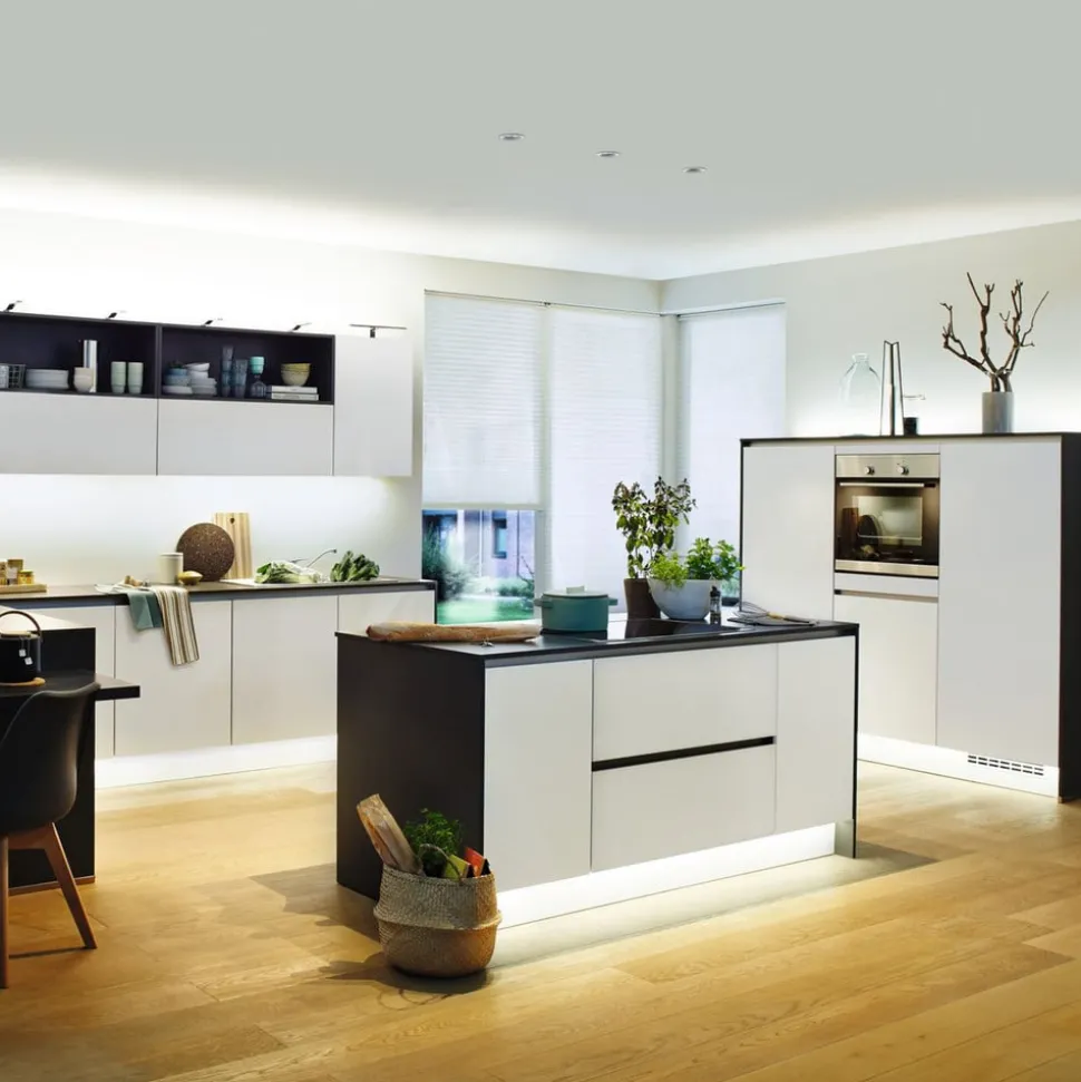 Paulmann MaxLED 1000 basisset IP44 warmwit 1,5m