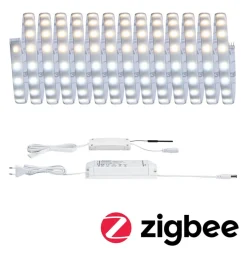 Paulmann MaxLED 500 basisset IP44 CCT ZigBee 5m