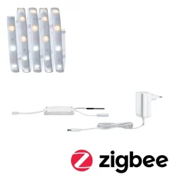 Paulmann MaxLED 250 basisset IP44 CCT ZigBee 1,5m