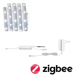 Paulmann MaxLED 250 basisset IP44 CCT ZigBee 1,5m