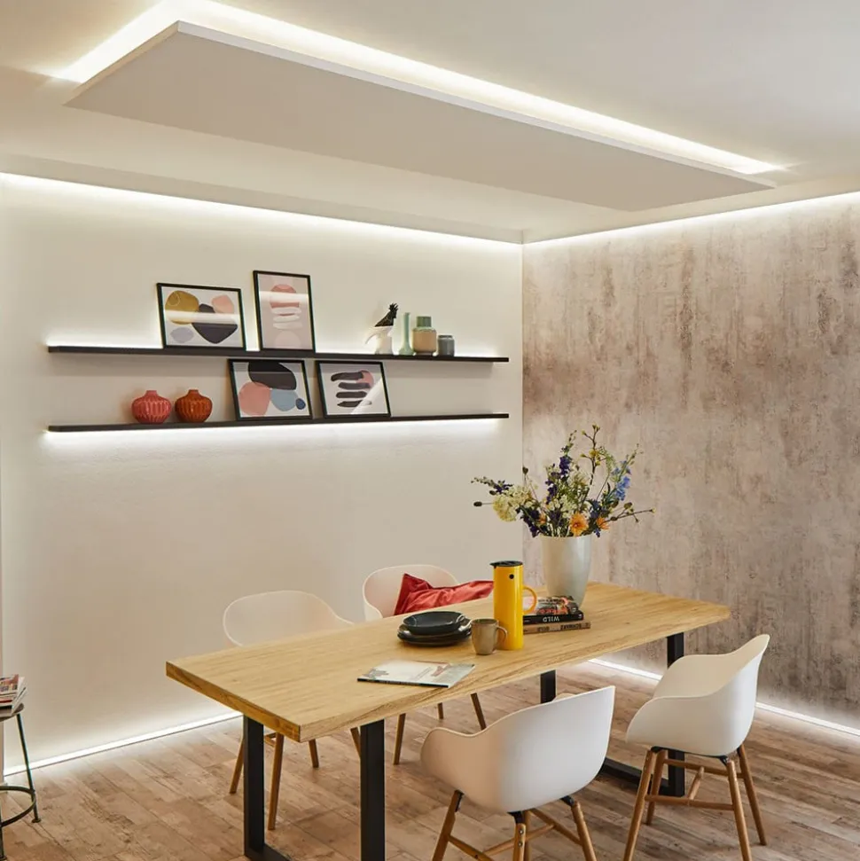 Paulmann MaxLED 250 basisset IP44 2.700K 1,5m