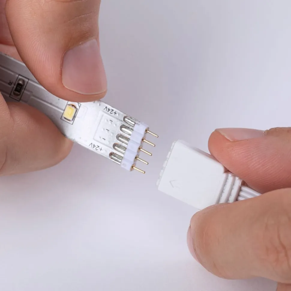 Paulmann MaxLED 250 basisset IP44 2.700K 1,5m