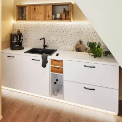 Paulmann MaxLED 500 basisset IP44 1,5m warmwit