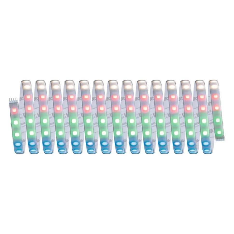 Paulmann MaxLED 500 basisset IP44 RGBW ZigBee 5m