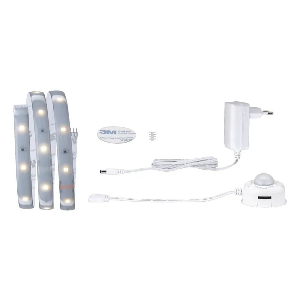 Paulmann MaxLED 250 Comfort set dubbel bed 2 x 1 m