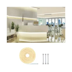 Paulmann MaxLED 500 LED strip IP20, 20m warmwit