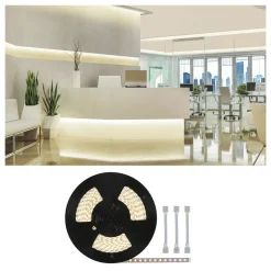 Paulmann MaxLED 500 LED strip IP20, 20m warmwit