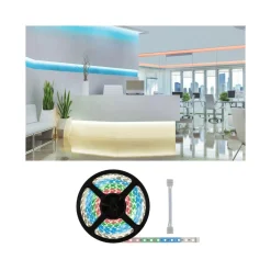 Paulmann MaxLED 500 LED strip, 10 m, RGBW