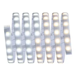 Paulmann MaxLED 500 Strip IP44 2,5m afstembaar wit