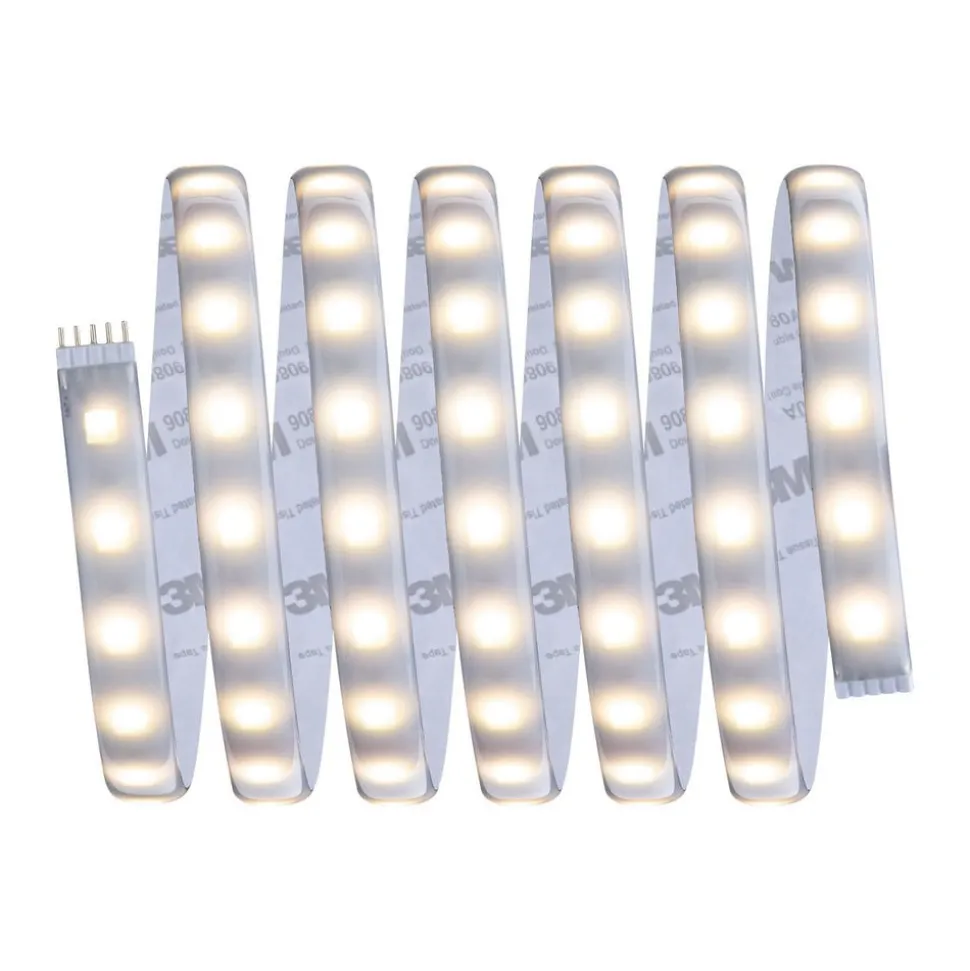 Paulmann MaxLED 500 Strip IP44 2,5m afstembaar wit