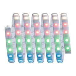 Paulmann MaxLED 500 Strip IP44 2,5m RGBW